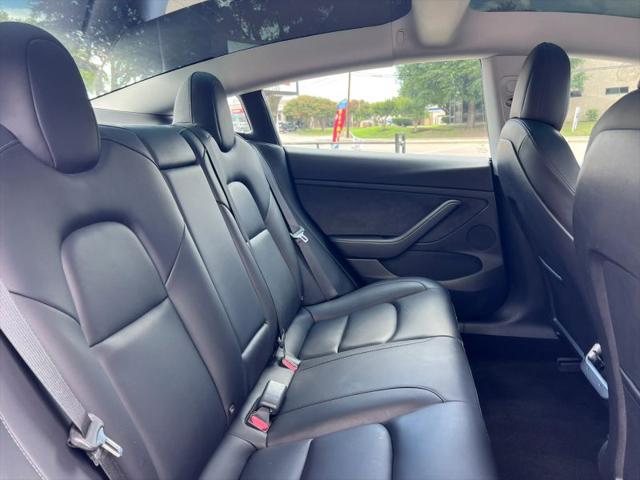 2021 Tesla Model 3 Standard Range Plus Rear-Wheel Drive