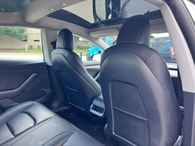 2021 Tesla Model 3 Standard Range Plus Rear-Wheel Drive