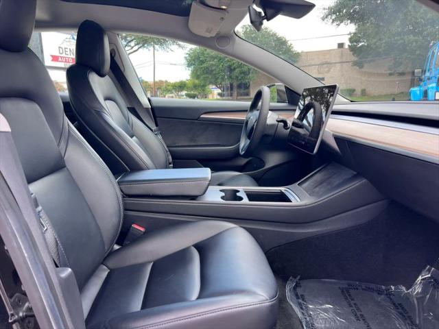 2021 Tesla Model 3 Standard Range Plus Rear-Wheel Drive