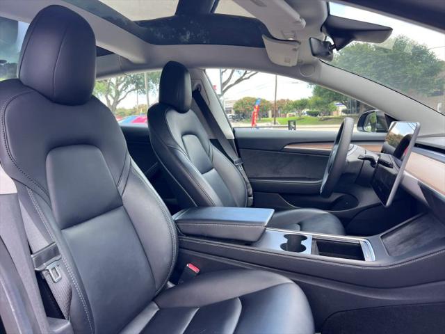 2021 Tesla Model 3 Standard Range Plus Rear-Wheel Drive