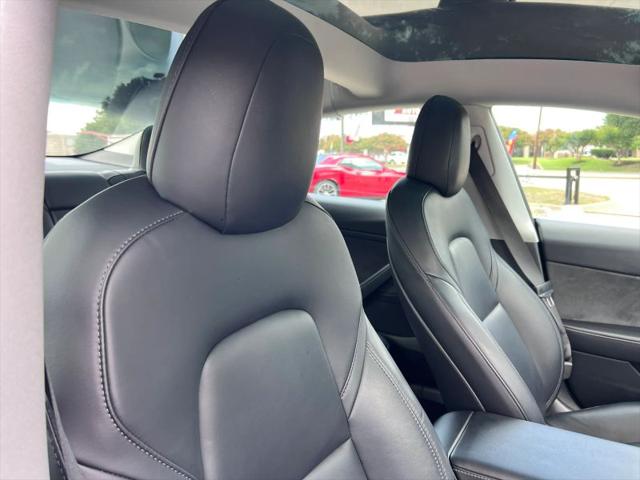 2021 Tesla Model 3 Standard Range Plus Rear-Wheel Drive