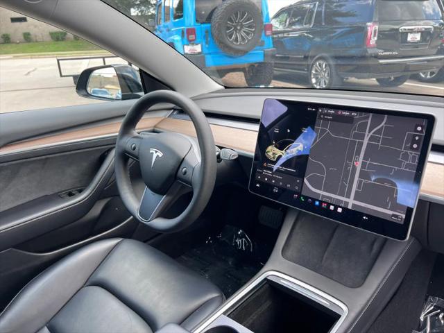 2021 Tesla Model 3 Standard Range Plus Rear-Wheel Drive