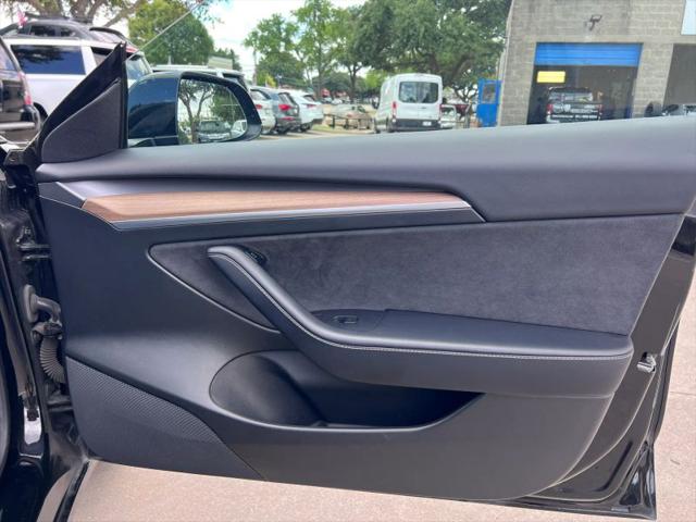 2021 Tesla Model 3 Standard Range Plus Rear-Wheel Drive