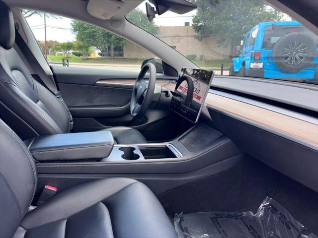 2021 Tesla Model 3 Standard Range Plus Rear-Wheel Drive