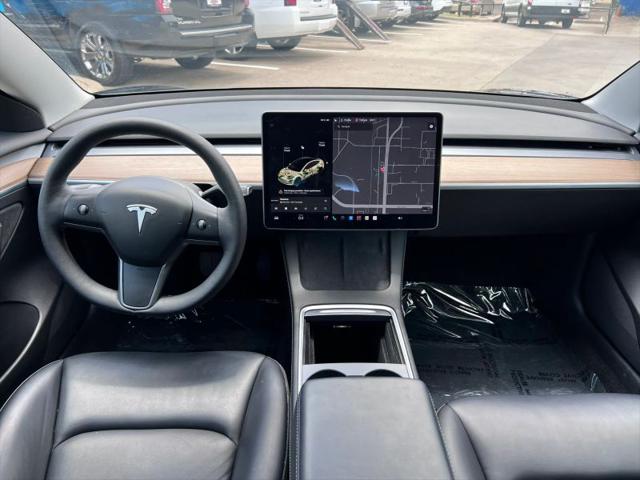2021 Tesla Model 3 Standard Range Plus Rear-Wheel Drive