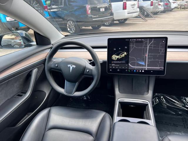 2021 Tesla Model 3 Standard Range Plus Rear-Wheel Drive