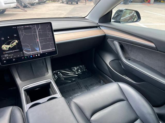 2021 Tesla Model 3 Standard Range Plus Rear-Wheel Drive