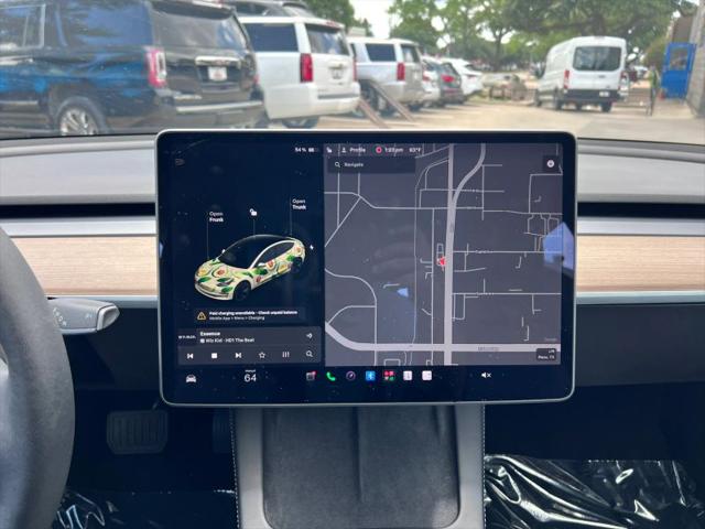 2021 Tesla Model 3 Standard Range Plus Rear-Wheel Drive