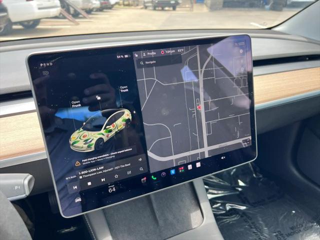 2021 Tesla Model 3 Standard Range Plus Rear-Wheel Drive