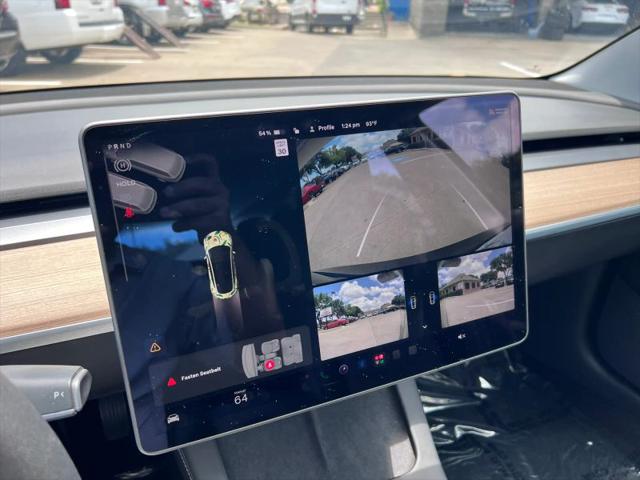 2021 Tesla Model 3 Standard Range Plus Rear-Wheel Drive