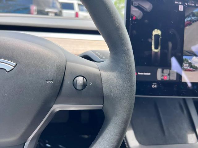 2021 Tesla Model 3 Standard Range Plus Rear-Wheel Drive