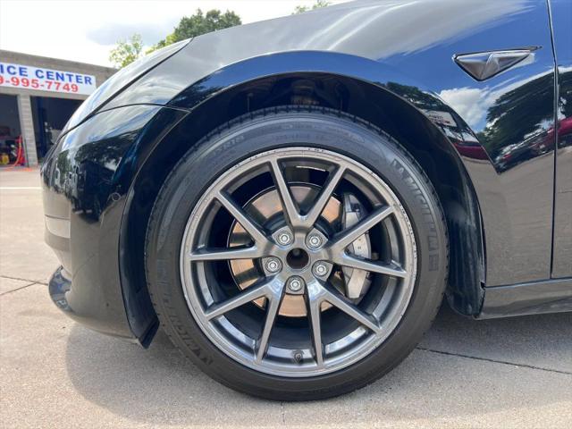 2021 Tesla Model 3 Standard Range Plus Rear-Wheel Drive