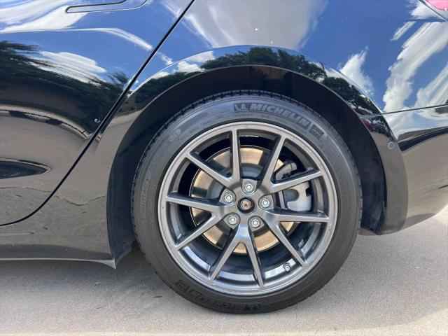 2021 Tesla Model 3 Standard Range Plus Rear-Wheel Drive