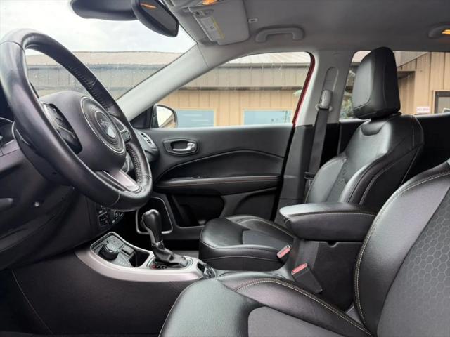 2019 Jeep Compass Latitude 4x4