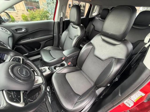 2019 Jeep Compass Latitude 4x4