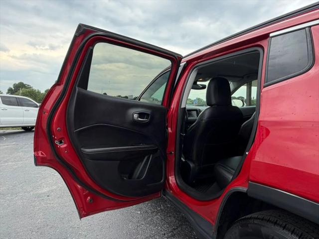 2019 Jeep Compass Latitude 4x4