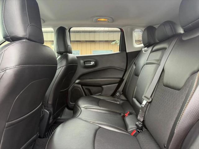 2019 Jeep Compass Latitude 4x4