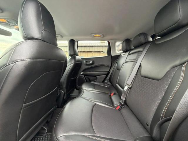 2019 Jeep Compass Latitude 4x4