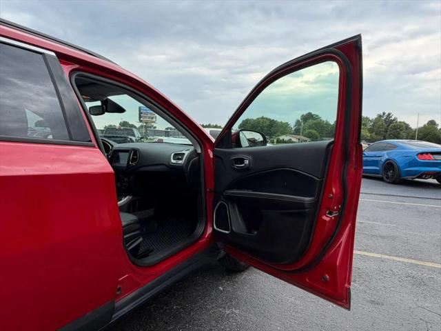 2019 Jeep Compass Latitude 4x4