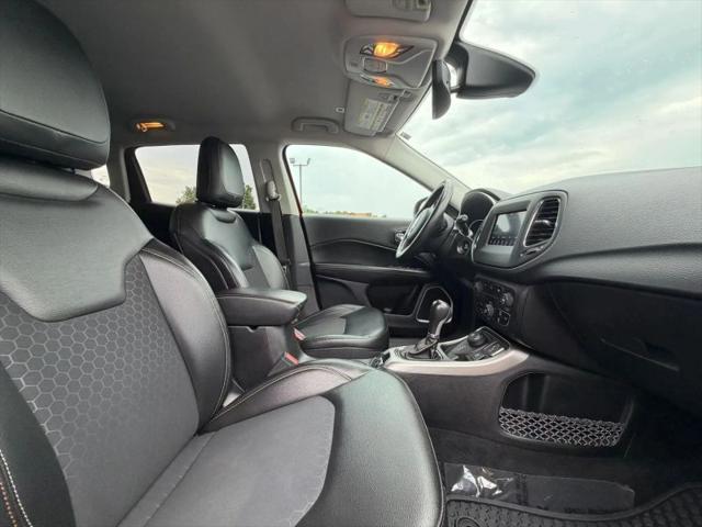 2019 Jeep Compass Latitude 4x4