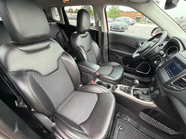 2019 Jeep Compass Latitude 4x4