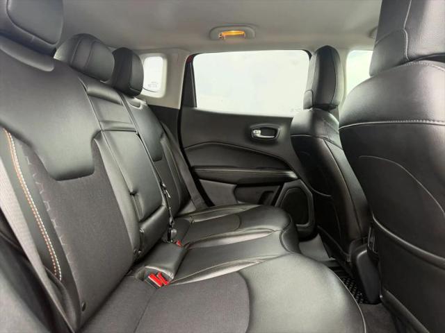2019 Jeep Compass Latitude 4x4