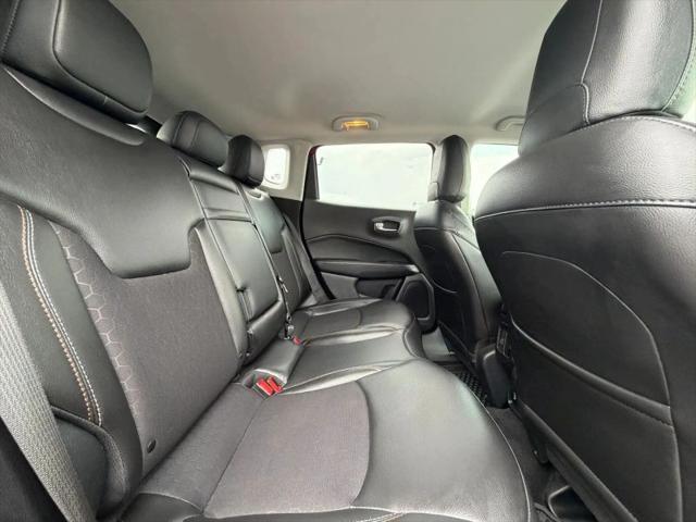2019 Jeep Compass Latitude 4x4