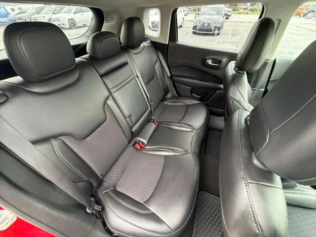2019 Jeep Compass Latitude 4x4
