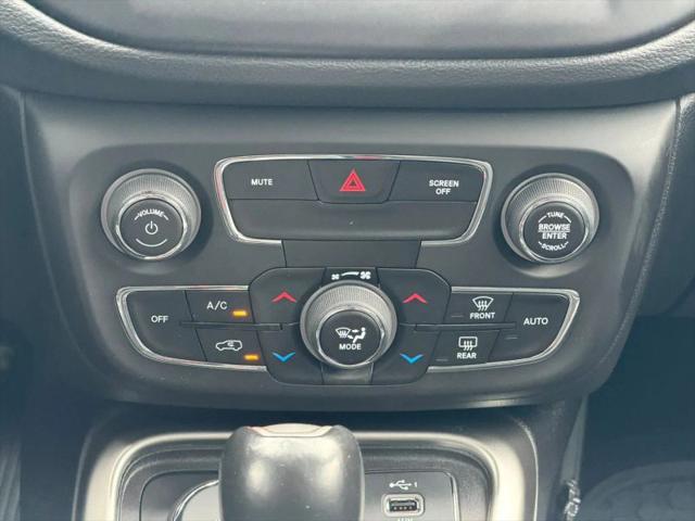 2019 Jeep Compass Latitude 4x4