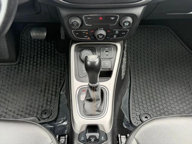 2019 Jeep Compass Latitude 4x4