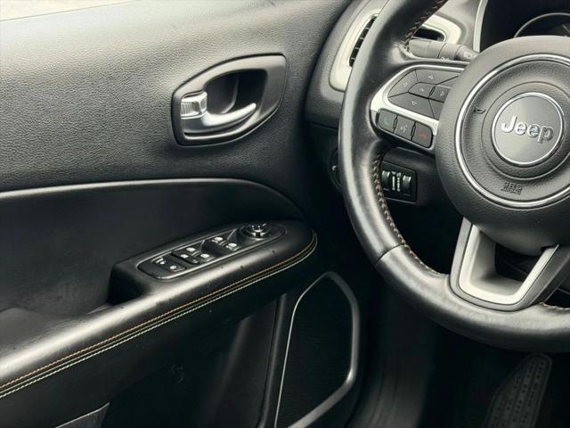 2019 Jeep Compass Latitude 4x4