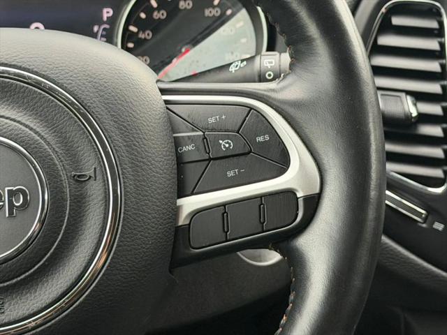 2019 Jeep Compass Latitude 4x4