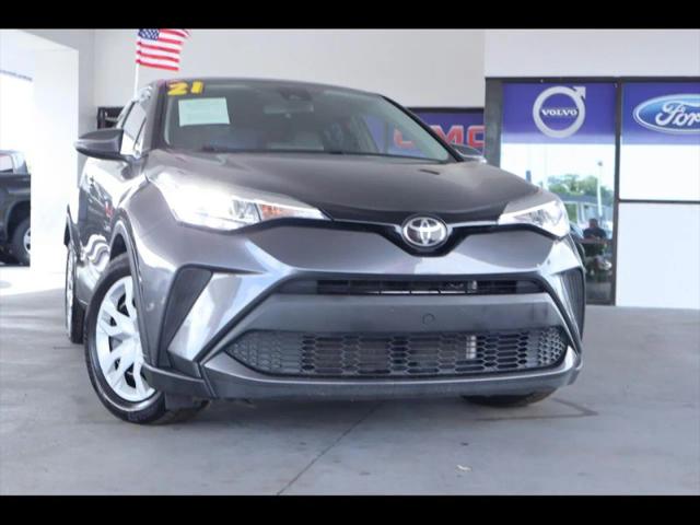 2021 Toyota C-HR LE for sale in Orlando, FL