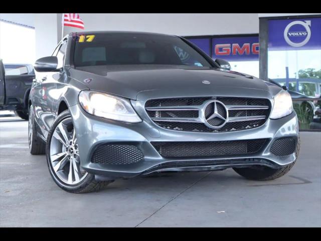 2017 Mercedes-Benz C-CLASS C 300 4MATIC for sale in Orlando, FL