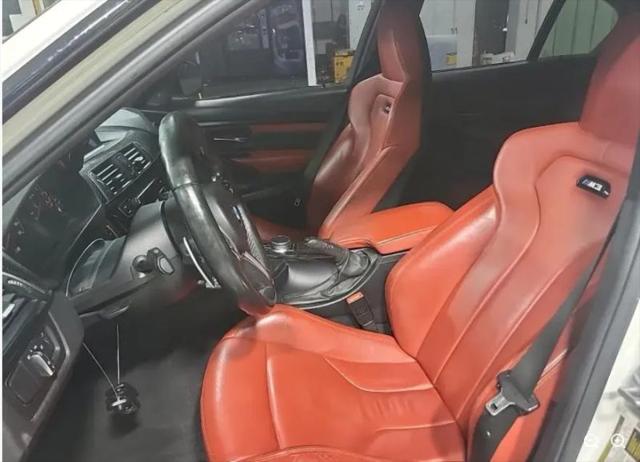 2018 BMW M3 Base
