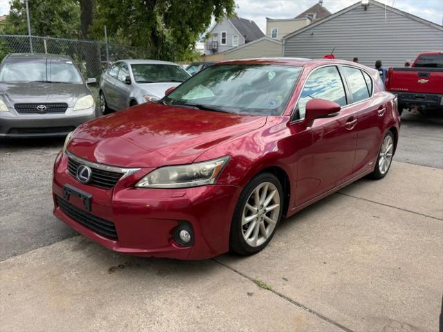 2012 Lexus CT 200h Premium for sale in Maywood, IL