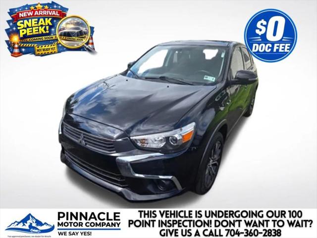 2017 Mitsubishi Outlander Sport 2.0 ES for sale in Mooresville, NC