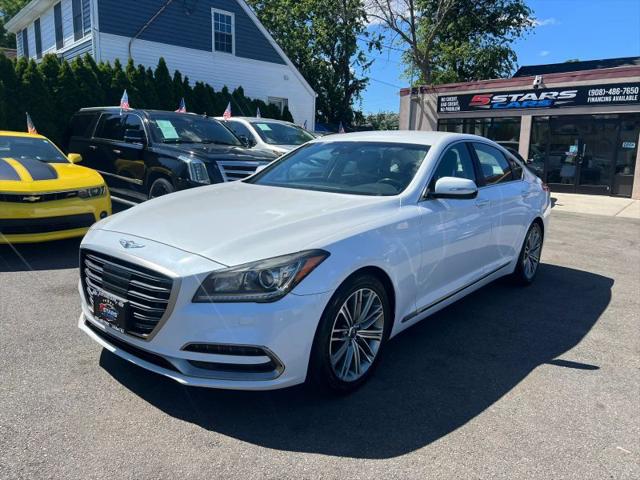 2019 Genesis G80 3.8 for sale in Linden, NJ