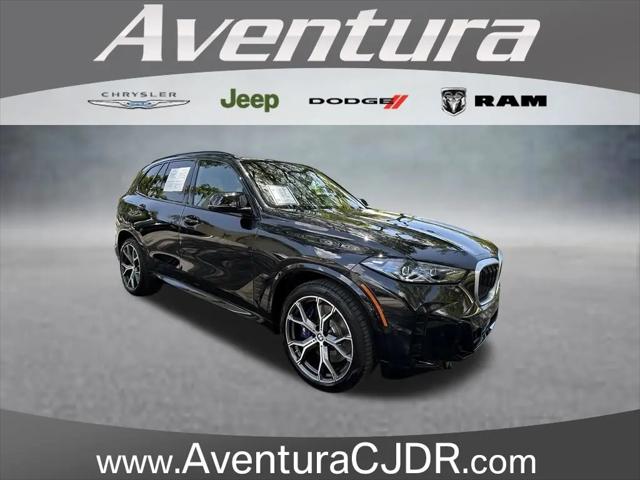 2026 BMW X5 M60i for sale in North Miami Beach, FL