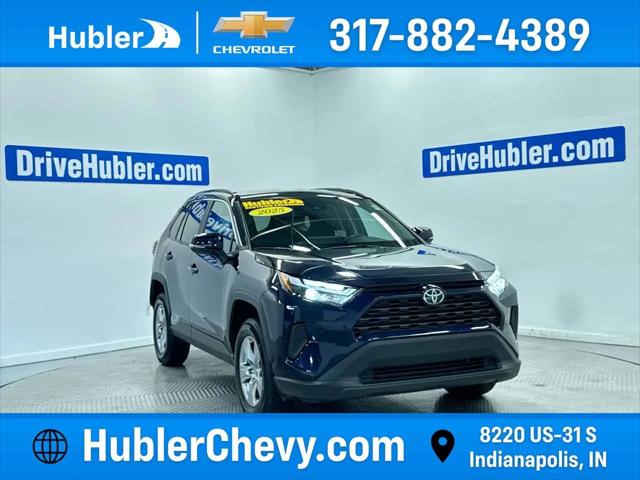2025 Toyota RAV4 XLE for sale in Indianapolis, IN