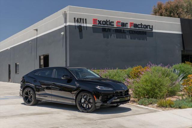 2026 Lamborghini Urus SE for sale in Tustin, CA