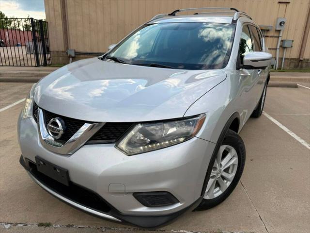 2016 Nissan Rogue SV for sale in Arlington, TX