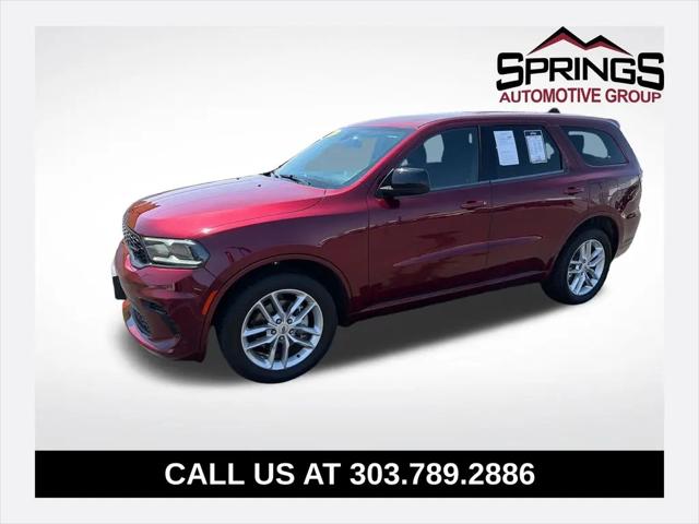 2023 Dodge Durango GT AWD for sale in Englewood, CO
