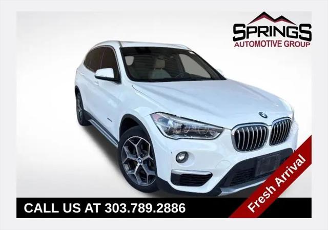 2016 BMW X1 xDrive28i for sale in Englewood, CO