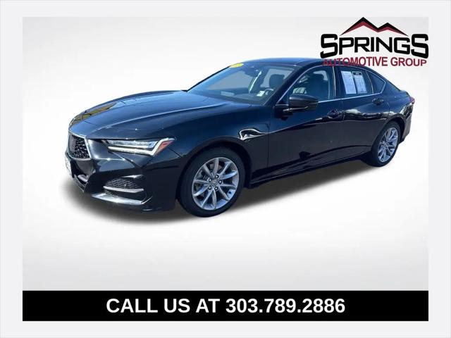 2023 Acura TLX Standard for sale in Englewood, CO