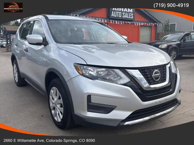2018 Nissan Rogue S for sale in Colorado Springs, CO