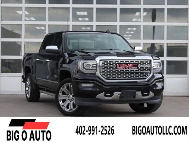 2017 GMC Sierra 1500 Denali for sale in Omaha, NE