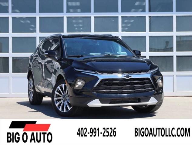 2024 Chevrolet Blazer AWD Premier for sale in Omaha, NE
