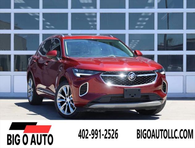 2021 Buick Envision AWD Avenir for sale in Omaha, NE