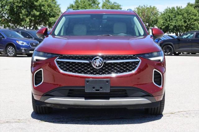 2021 Buick Envision AWD Avenir